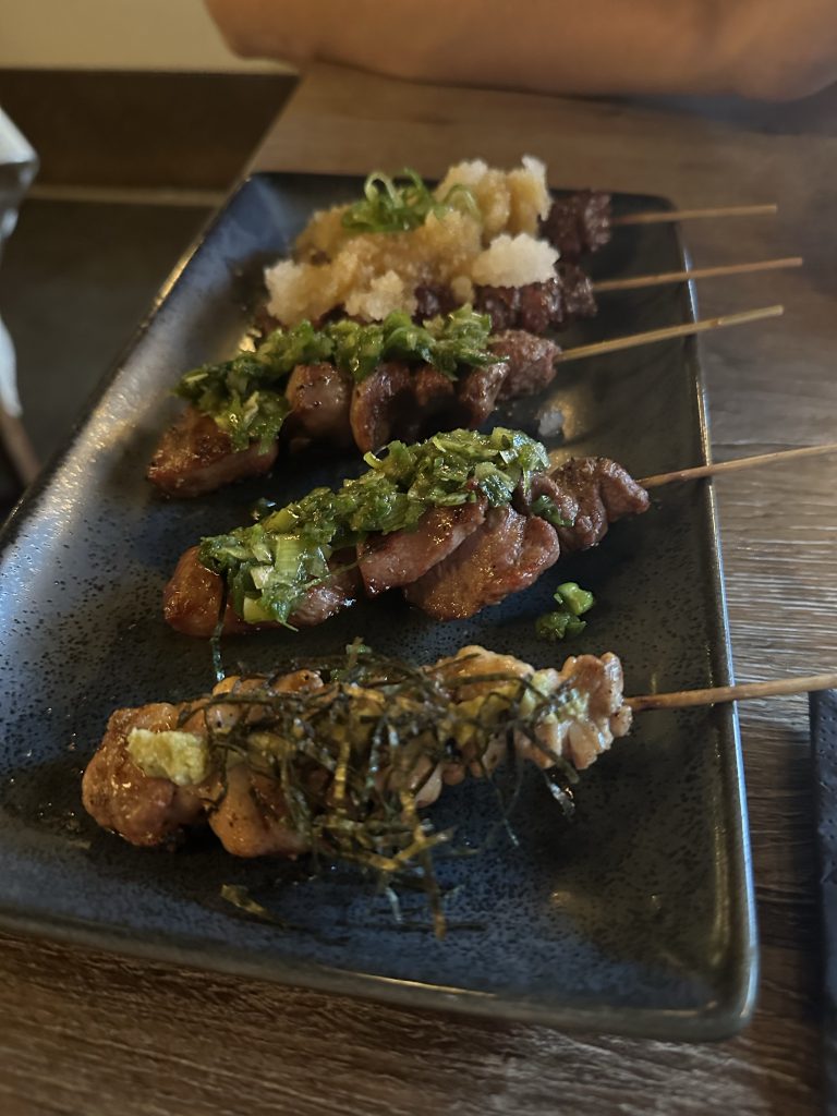 Yakitori -Yakitori HANABI