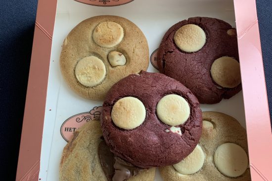 Cookies - Het koekkemannetje