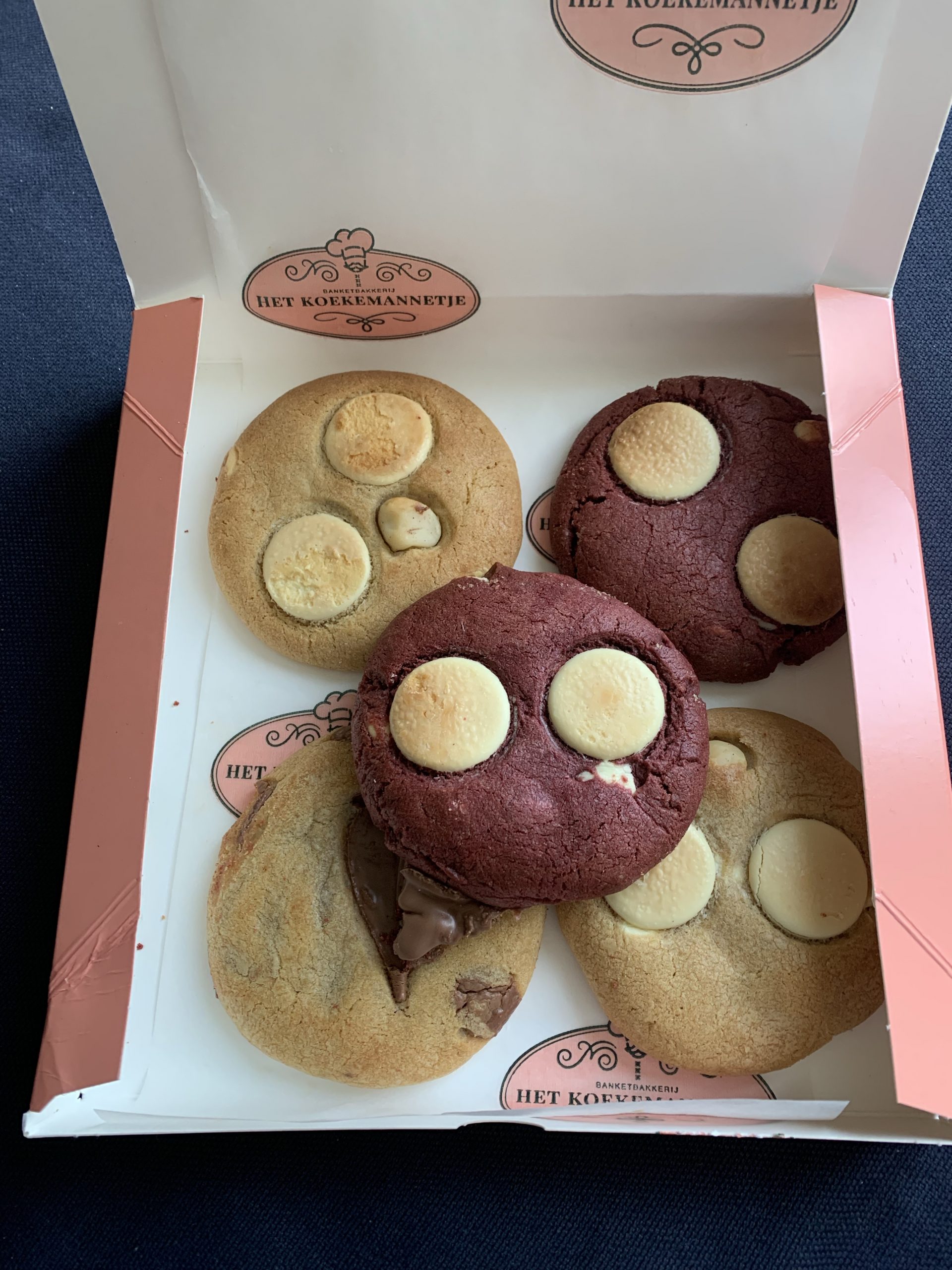 Cookies - Het koekkemannetje