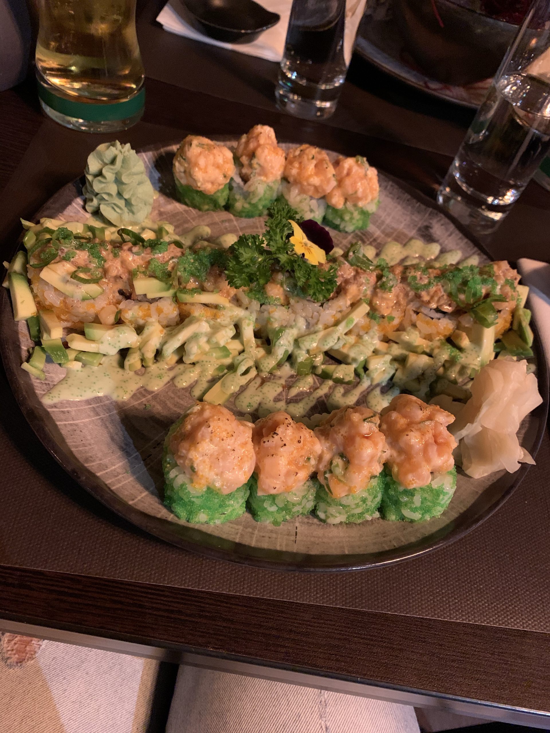 Sushi - Hiro