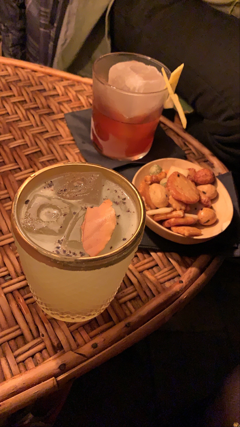 Cocktails - Bar Gaspard