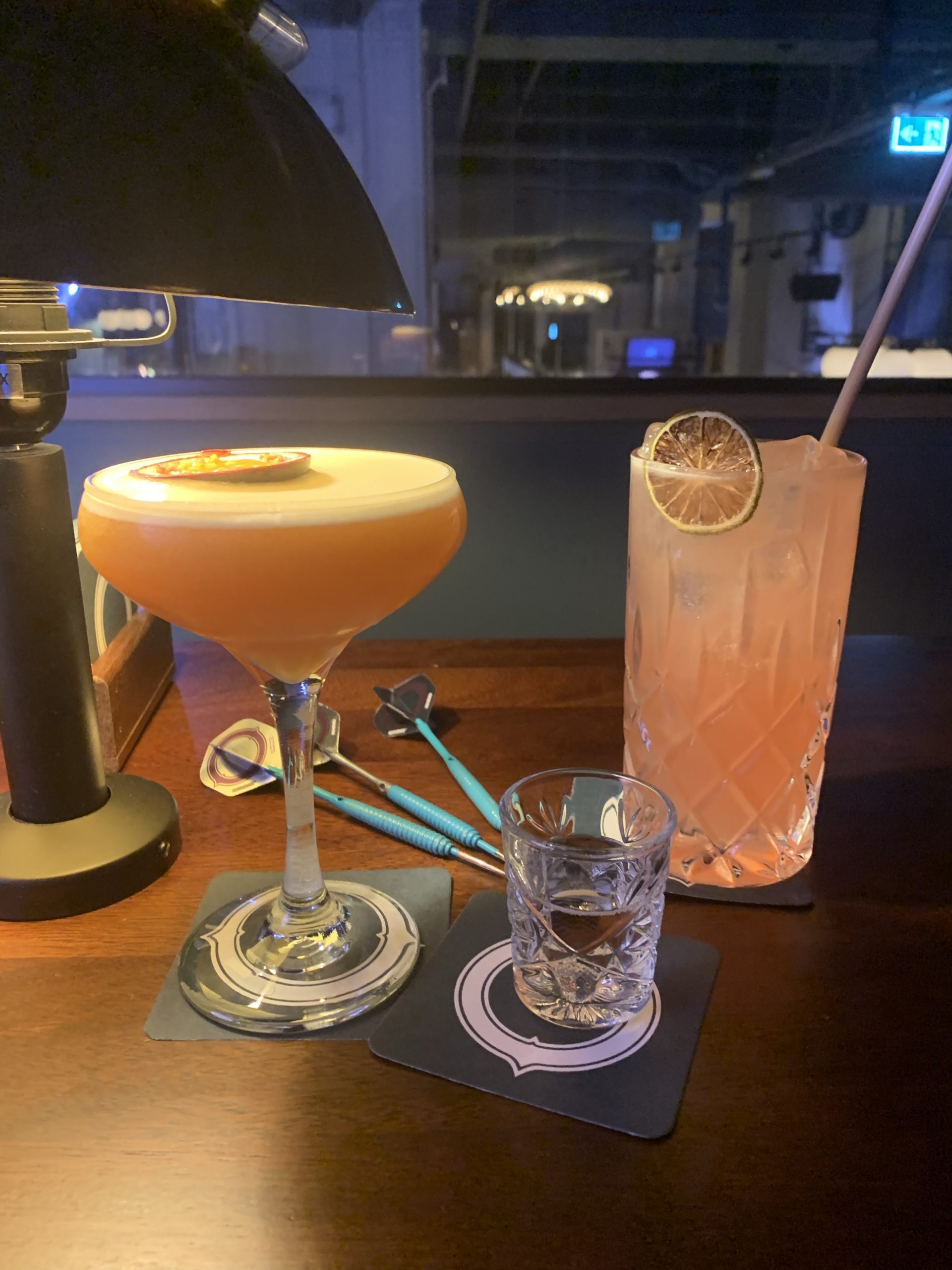 Cocktails - Oche