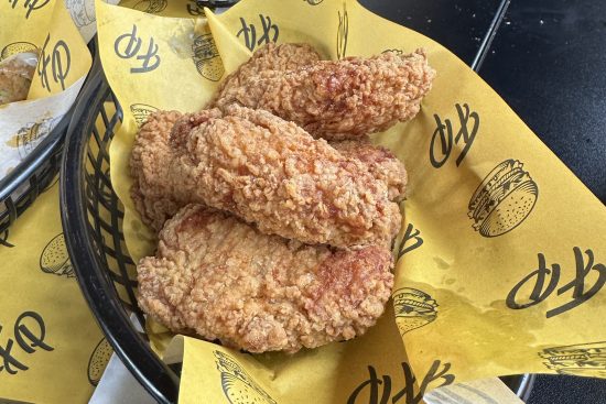 Fried chicken - Fat phills