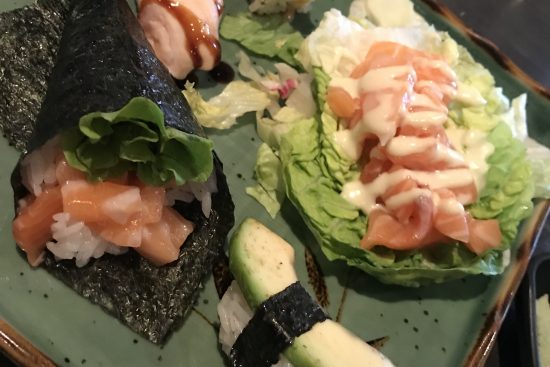 Sushi - Soya