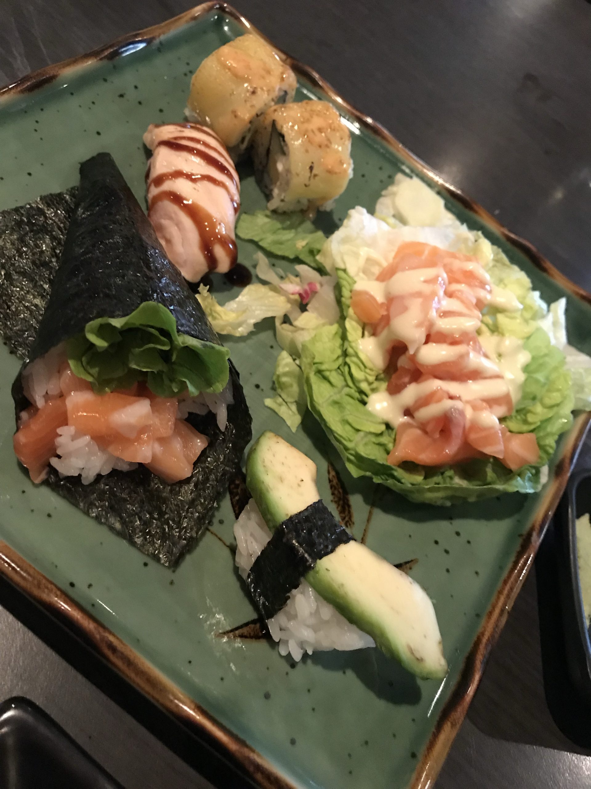 Sushi - Soya