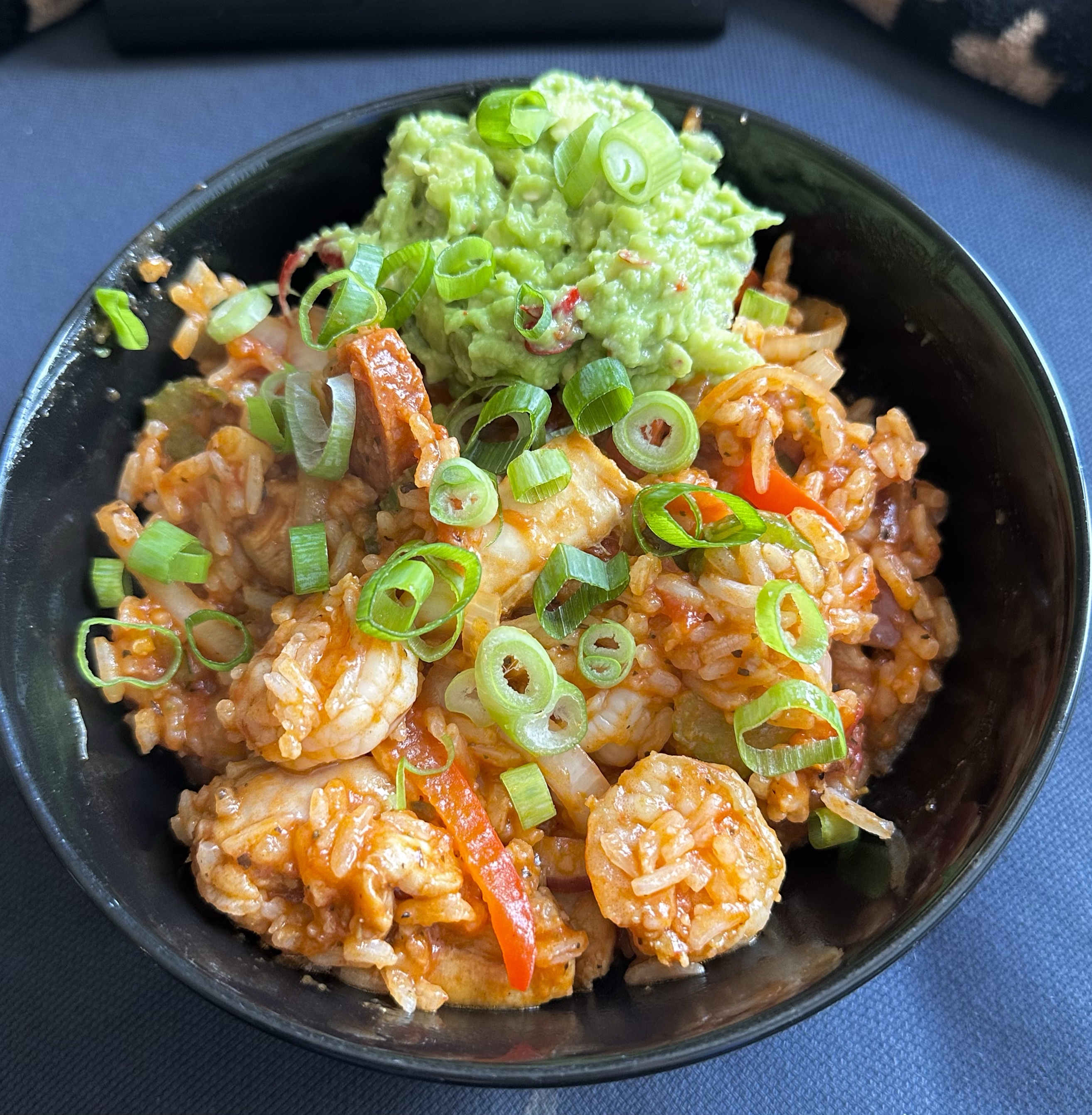 Mexican style rice